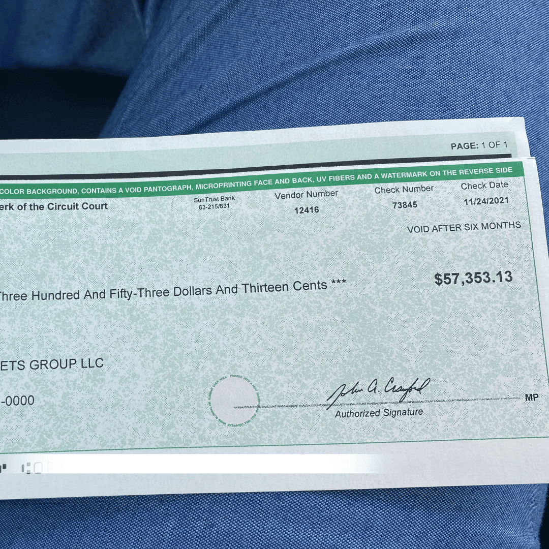 The Asset Recovery Course Surplus Funds From The Money Making Juggernaut